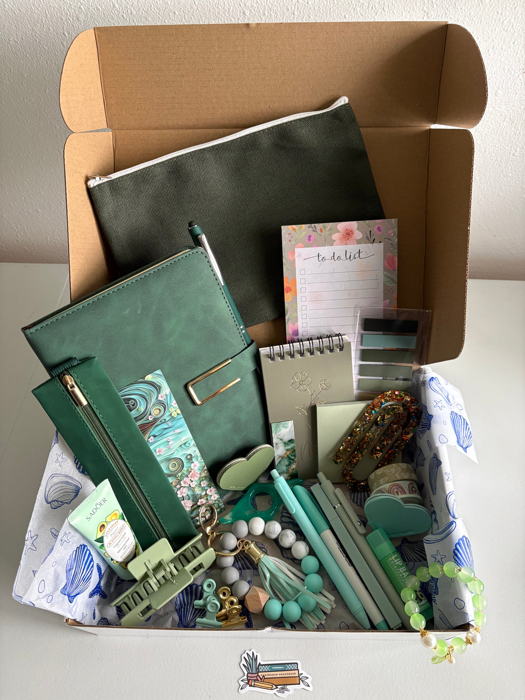 Bookish and Self-care Mystery Bundle