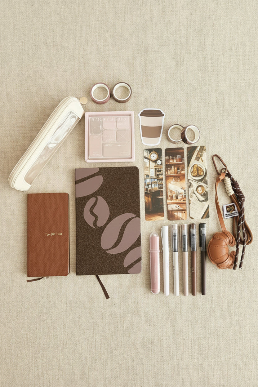 Coffee at the Post - Bookish Bundle, Reader Gift