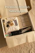 Bookish Stationery Monthly Subscription