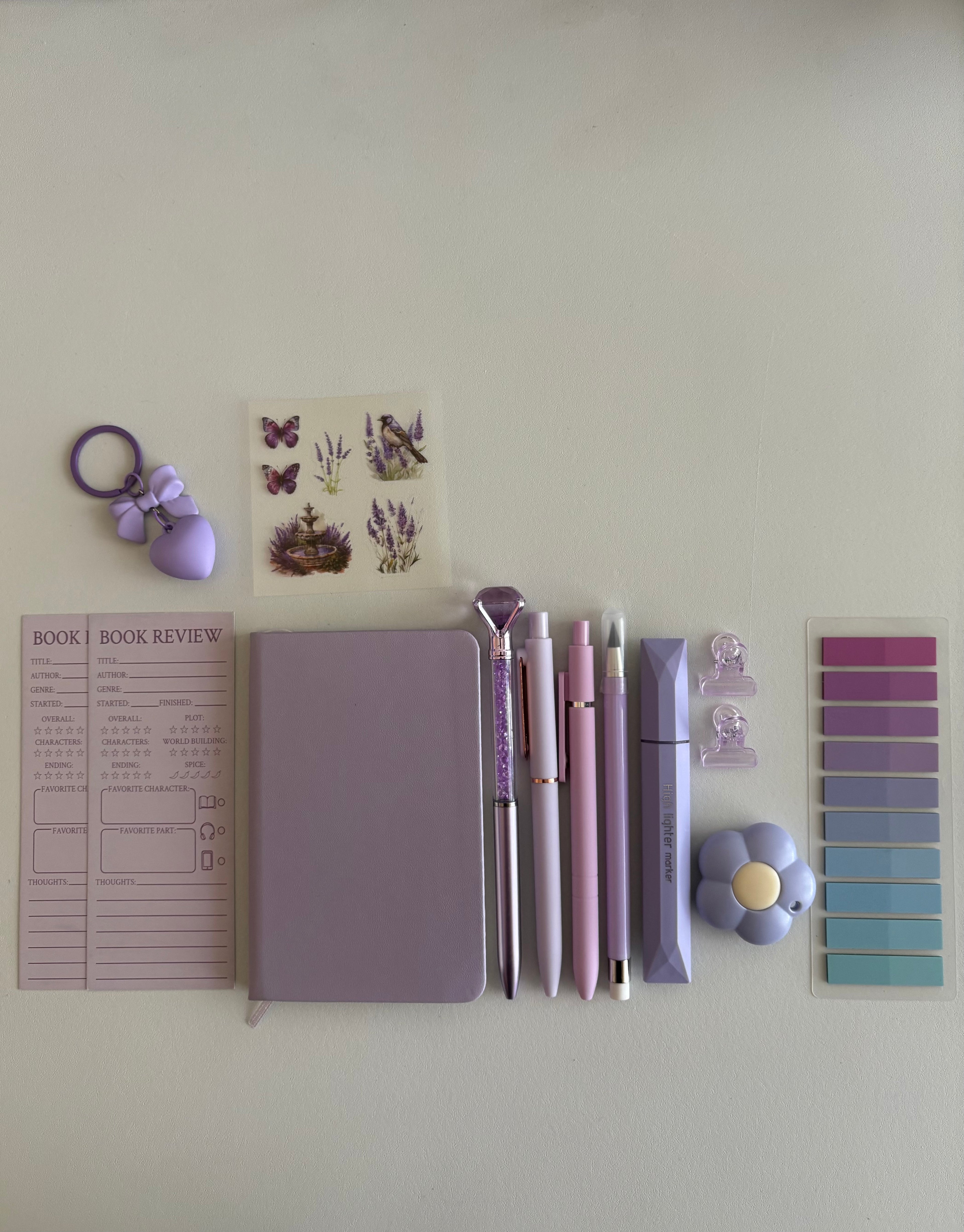 Lost in Lavender