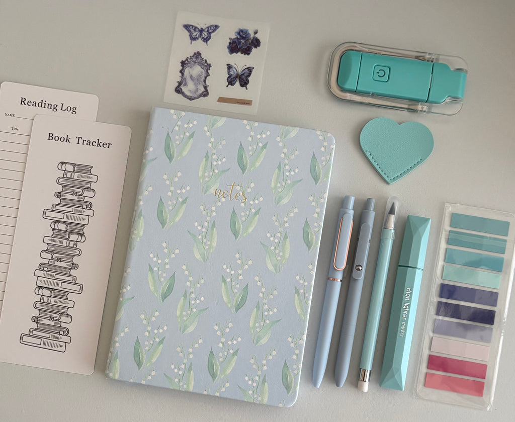 Light Blue Notes