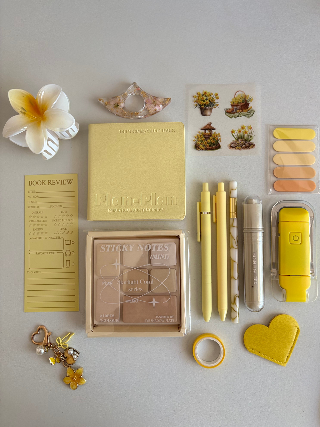 Bookish Stationery Monthly Subscription