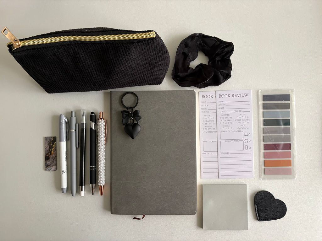 Corduroy and Crystal Notes