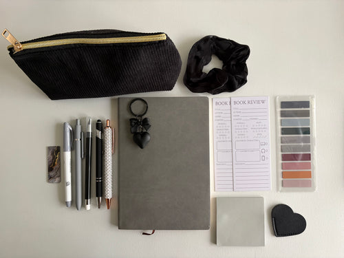 Corduroy and Crystal Notes
