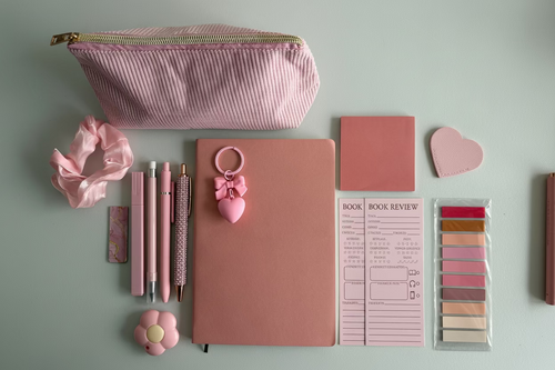 Bookish Stationery Monthly Subscription