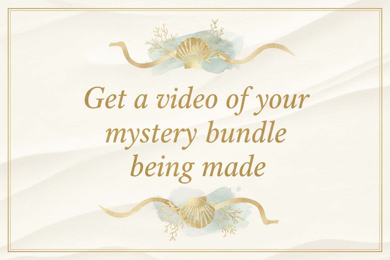 Mystery Bundle Creation Video